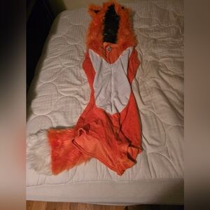 Yandy Sexy Adult Fox Costume